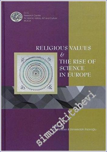 Religious Values and The Rise of Science in Europe - 2005