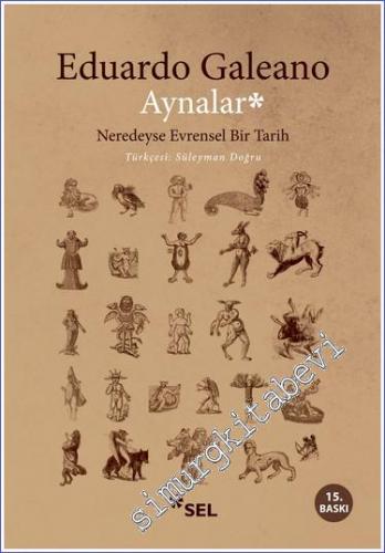 Aynalar: Neredeyse Evrensel Bir Tarih -        2024