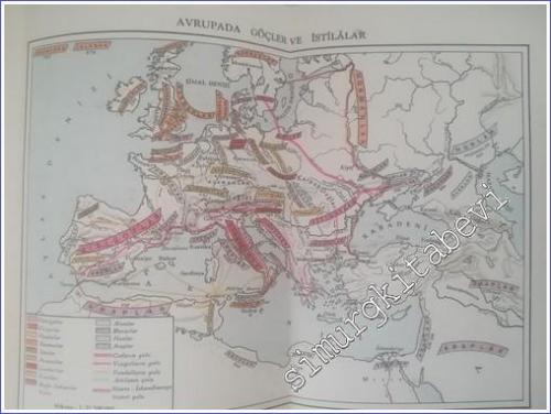 Tarih 2 : Ortazamanlar - 1933