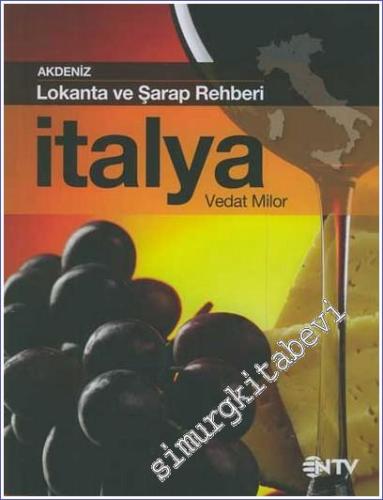 Akdeniz Lokanta ve Şarap Rehberi İtalya