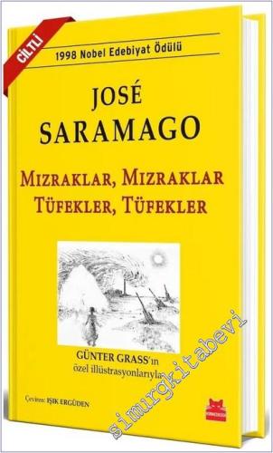 Mızraklar Mızraklar Tüfekler Tüfekler CİLTLİ -        2025