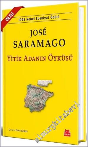 Yitik Adanın Öyküsü CİLTLİ - 2025