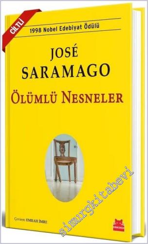 Ölümlü Nesneler CİLTLİ - 2025