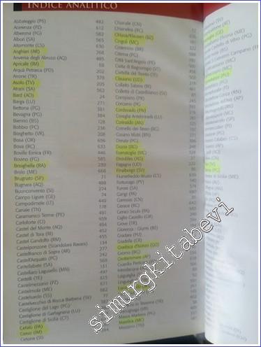 I Borghi Più belli d'Italia : Il Fascino dell'Italia Nascosta : Guida 