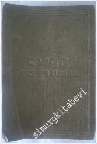 Les Psaumes - 1926