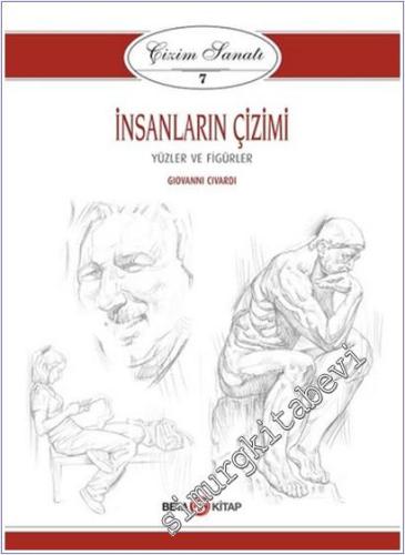 İnsanların Çizimi - Çizim Sanatı 7 : Yüzler ve Figürler -        2018