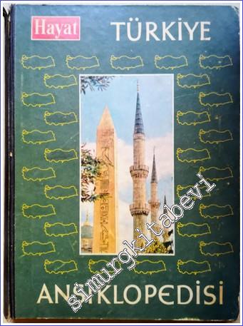 Hayat Türkiye Ansiklopedisi -