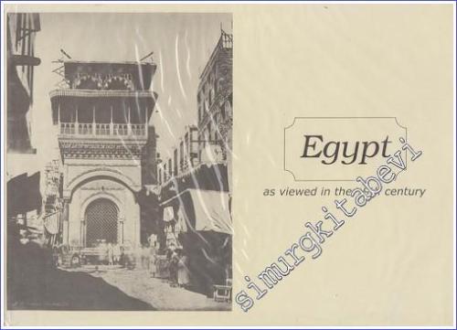 Egypt - As Viewed in the 19th Century - 2001