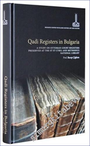 Qadi Registers in Bulgaria - 2015