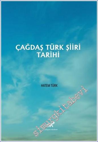 Çağdaş Türk Şiiri Tarihi - 2021