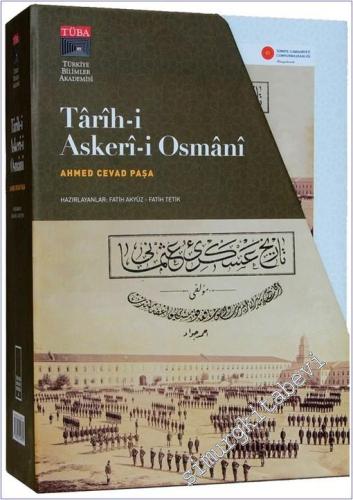 Tarih-i Askeri-i Osmani 3 Cilt TAKIM -        2021