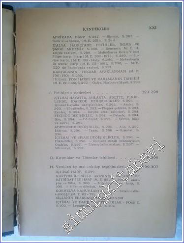 Tarih 1 : Tarihtenevelki Zamanlar ve Eski Zamanlar - 1932