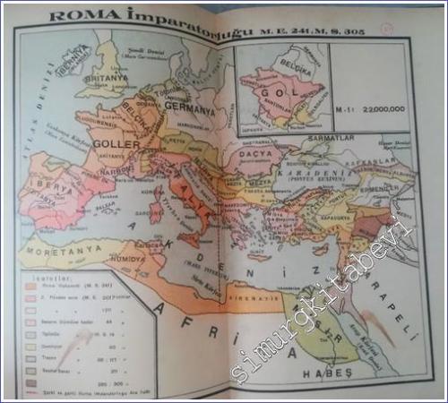 Tarih 1 : Tarihtenevelki Zamanlar ve Eski Zamanlar - 1932