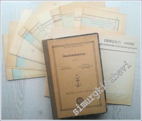 Harekatıbahriye Cilt 4 ( EK: 11 Adet Harita) - 1943