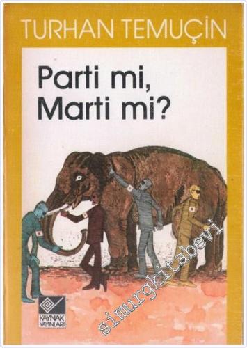 Parti mi Marti mi -