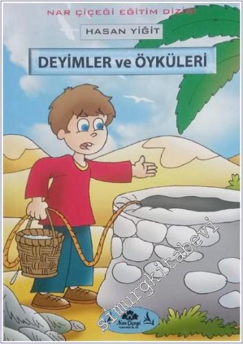 Deyimler ve Öyküleri - 2019
