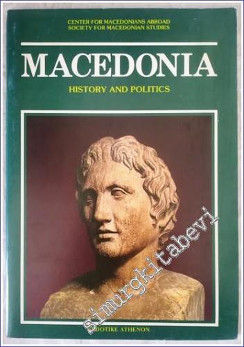 Macedonia : History and Politics -        1991