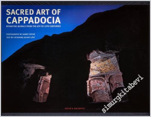 Panoramic Landscapes of Cappadocia