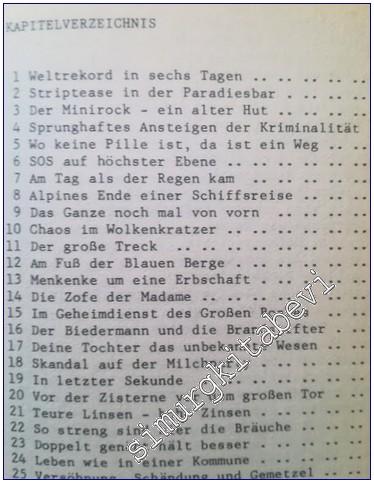 Der Große Boss : Das Alte Testament - 1985