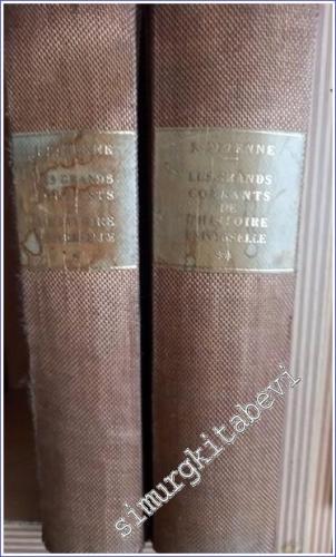 Les Grands Courants de l'Histoire Universelle: Tome 1 - Des Origines à