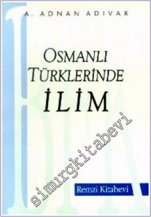 Osmanlı Türklerinde İlim