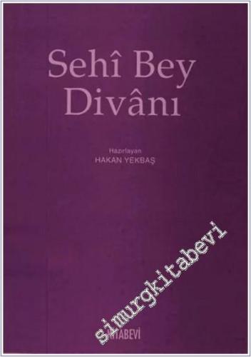 Sehi Bey Divanı -        2010