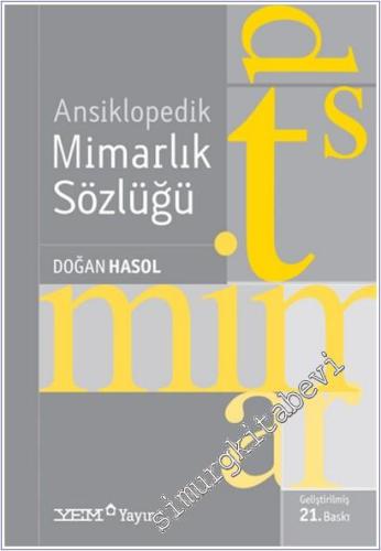 Ansiklopedik Mimarlık Sözlüğü