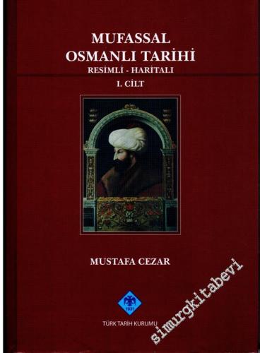 Mufassal Osmanlı Tarihi 6 Cilt TAKIM