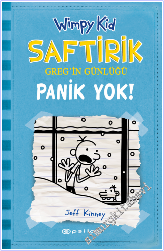 Saftirik Greg'in Günlüğü 6: Panik Yok!     -        2011