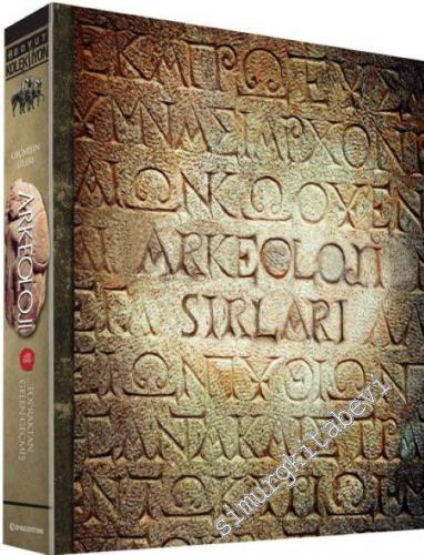 Arkeoloji Sırları: Koleksiyon Kitap + 10 adet DVD