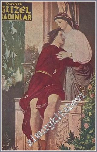 Tarihte Güzel Kadınlar Cilt 1