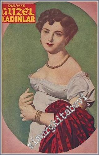 Tarihte Güzel Kadınlar Cilt 1