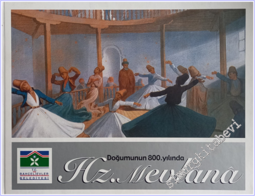 Bir Muhammedi Aşık : Hz. Mevlana -        2007