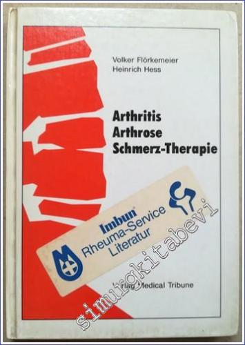 Arthritis Arthrose Schmerz-Therapie - 1987
