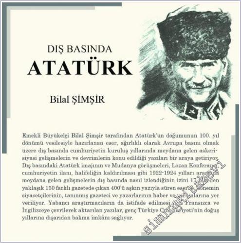 Dış Basında Atatürk - 2019