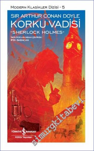 Korku Vadisi - Sherlock Holmes - 2022