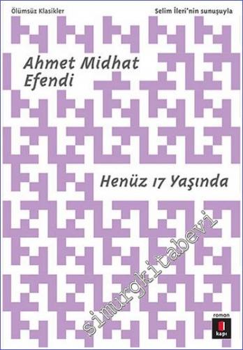 Henüz 17 Yaşında
