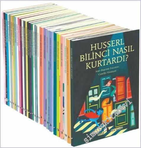 Metis Küçük Filozoflar Seti 31 Kitap TAKIM -        2025