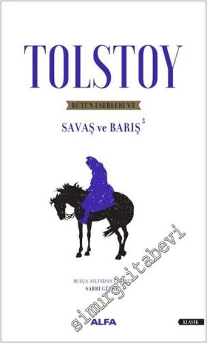 Savaş ve Barış 4 Cilt TAKIM (Kutulu)