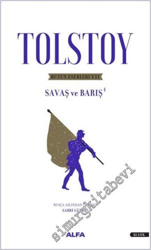 Savaş ve Barış 4 Cilt TAKIM (Kutulu)