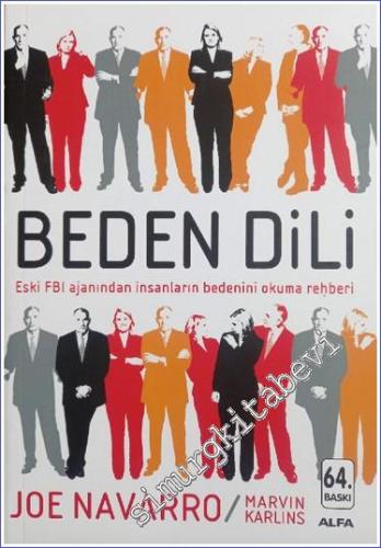 Beden Dili: Eski FBI Ajanından İnsanların Bedenini Okuma Rehberi -        2025