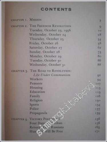 No More Comrades - 1957