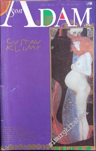 Adam Sanat Aylık Sanat Dergisi : Gustav Klimt - Sayı: 50 Ocak