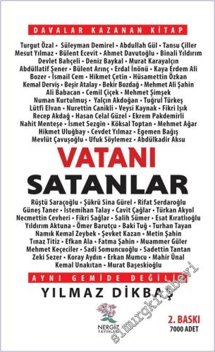 Vatanı Satanlar -        2025
