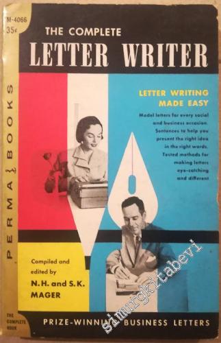 The Complete Letter Writer: Letter Writing Made Easy