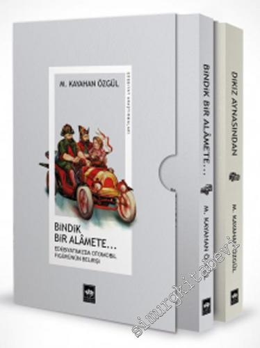 Bindik Bir Alamete / Dikiz Aynasından : İki Kitap Kutulu -        2021