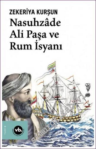 Nasuhzade Ali Paşa ve Rum İsyanı -        2022