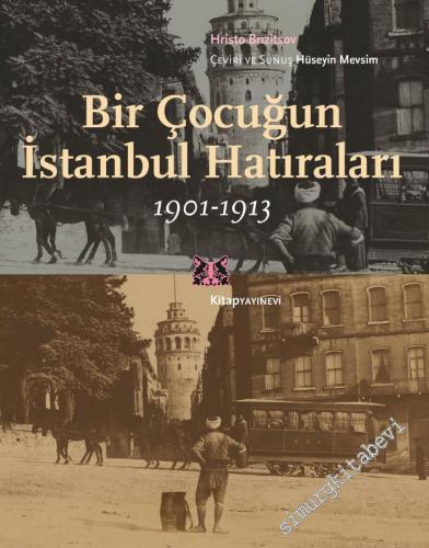 Bir Çocuğun İstanbul Hatıraları 1901-1913 - 2022