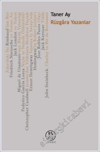 Rüzgâra Yazanlar -        2022