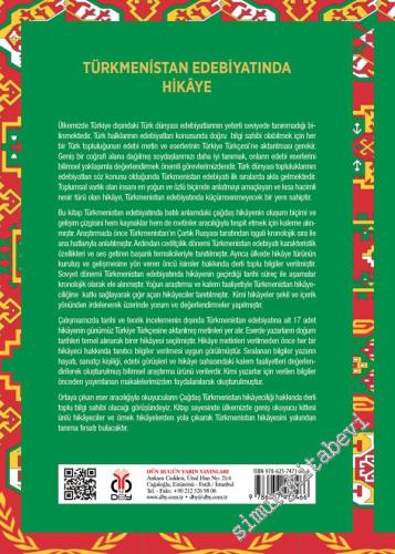 Türkmenistan Edebiyatında Hikâye - 2022